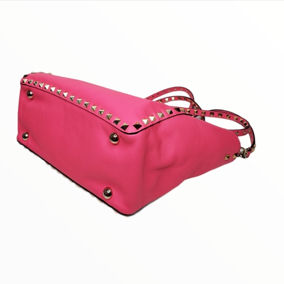 VALENTINO ROCKSTUD SMALL CROSSBODY BAG - Picture 8 of 14